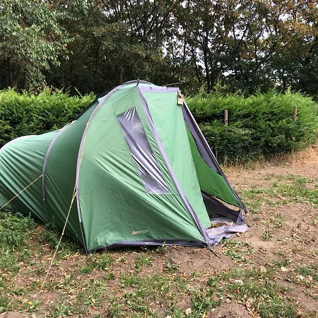 Tents @ Tomorrowland Rumst Exterior photo