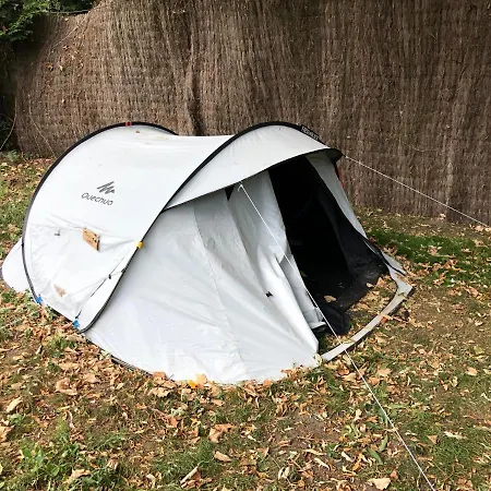 Tents @ Tomorrowland Rumst Exterior photo