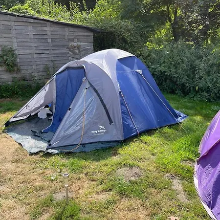 Tents @ Tomorrowland Rumst Exterior photo