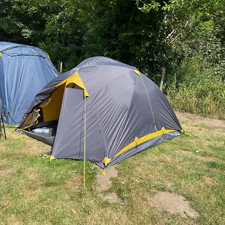 Tents @ Tomorrowland Rumst Exterior photo
