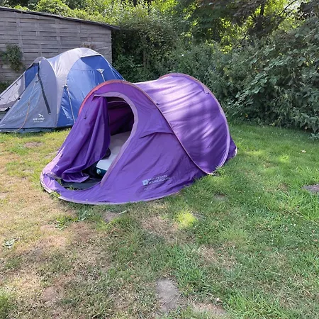 Tents @ Tomorrowland Rumst Exterior photo