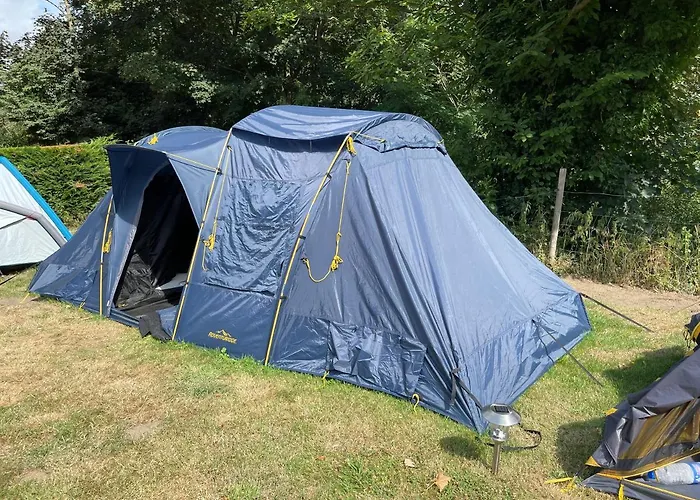 Tents @ Tomorrowland
