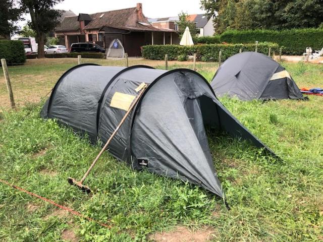 Tents @ Tomorrowland Rumst