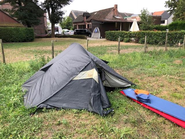 Tents @ Tomorrowland * Rumst