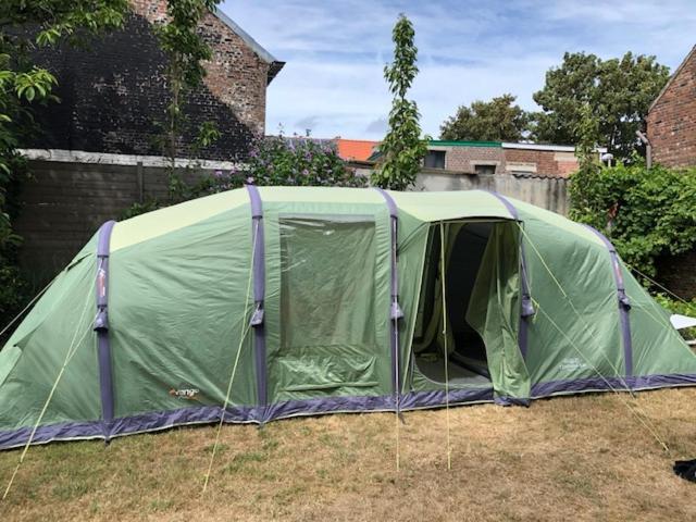 Tents @ Tomorrowland * Rumst