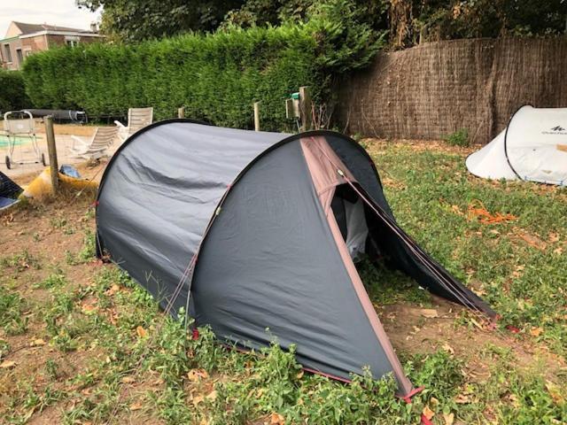 Camping Tents @ Tomorrowland Rumst