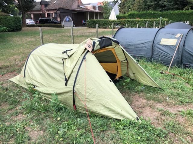 Campsite Tents @ Tomorrowland