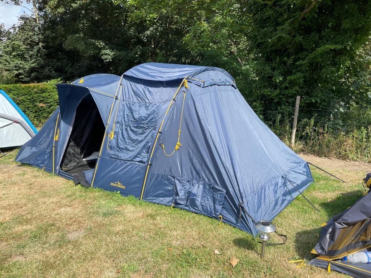 Tents @ Tomorrowland