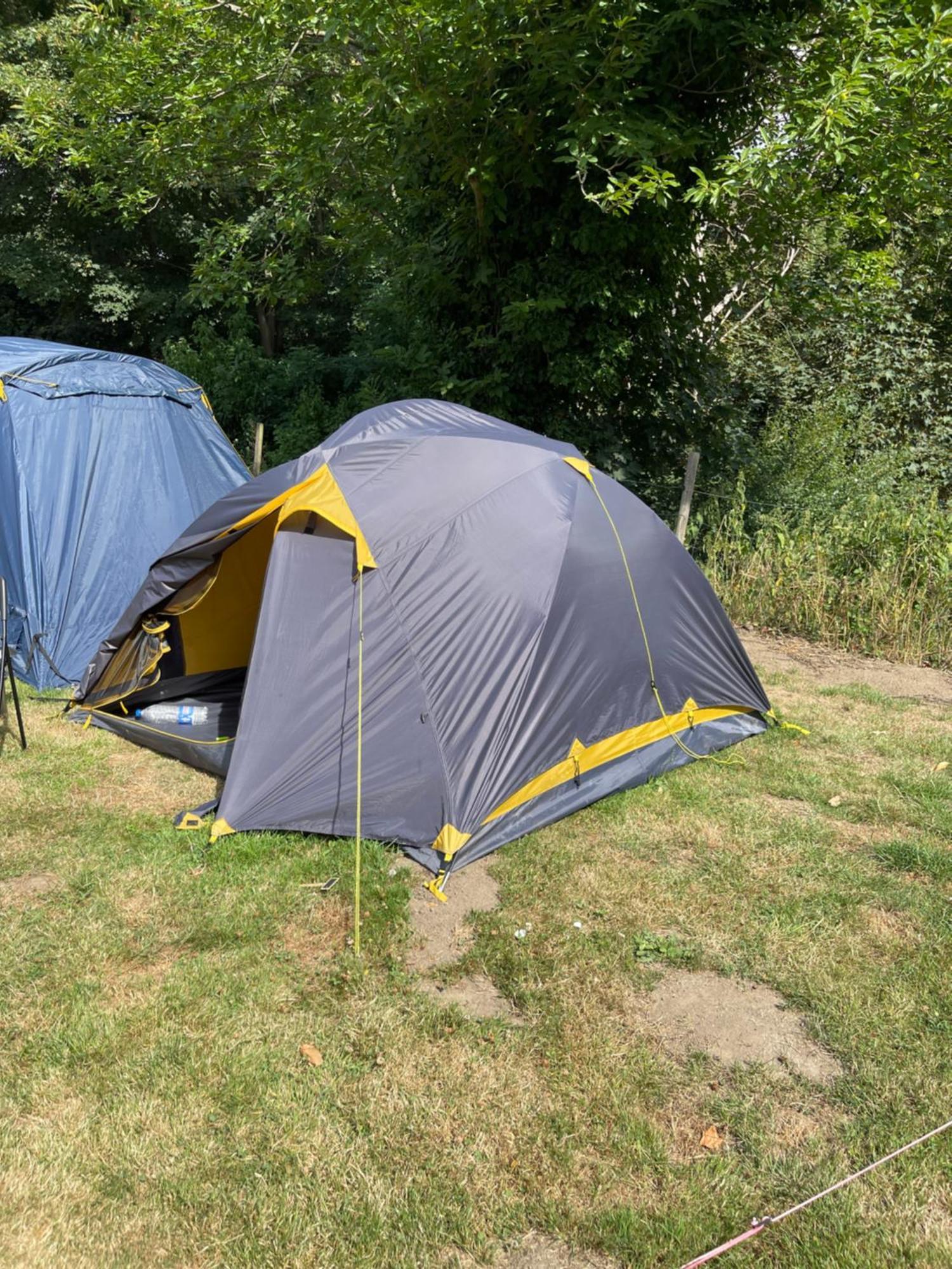 Tents @ Tomorrowland Rumst