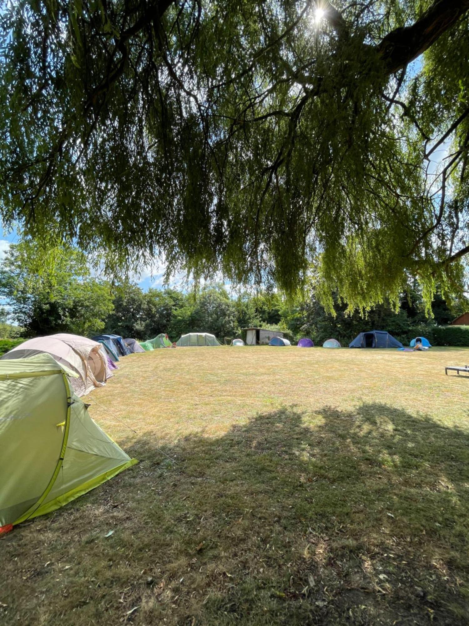 Tents @ Tomorrowland *