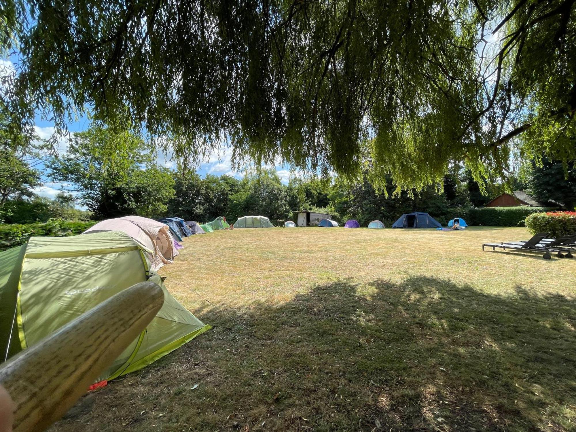 Tents @ Tomorrowland *